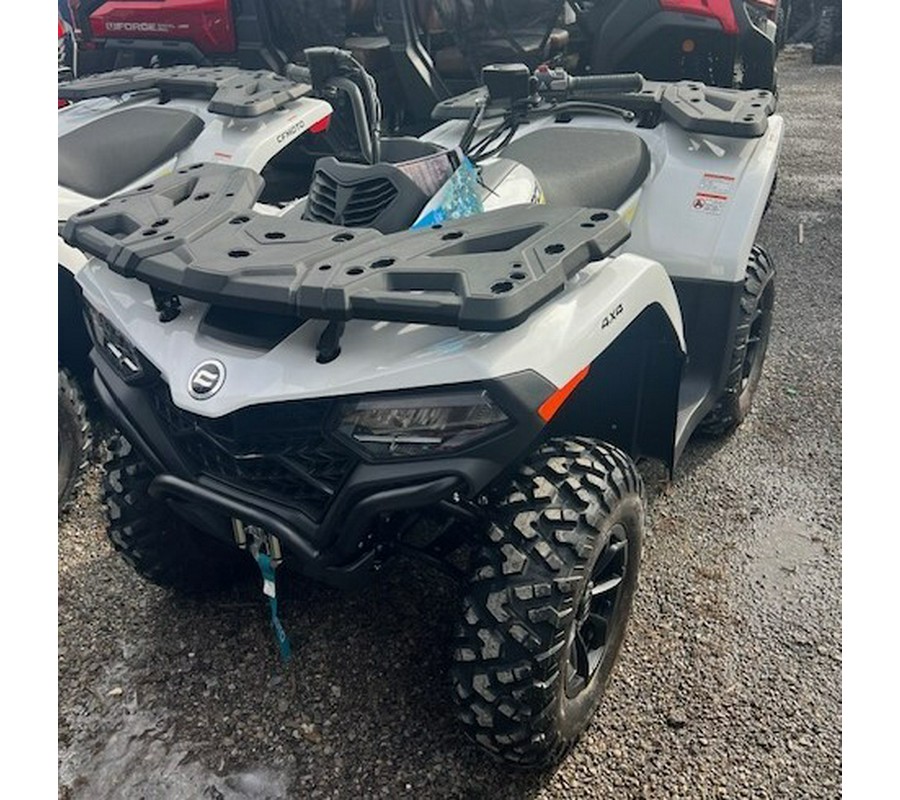 2025 CFMOTO CFORCE 500 S CF500AZ-10S