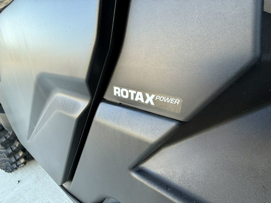 2025 Can-Am Defender X Mr With Half-Doors HD10 Wildland Camo