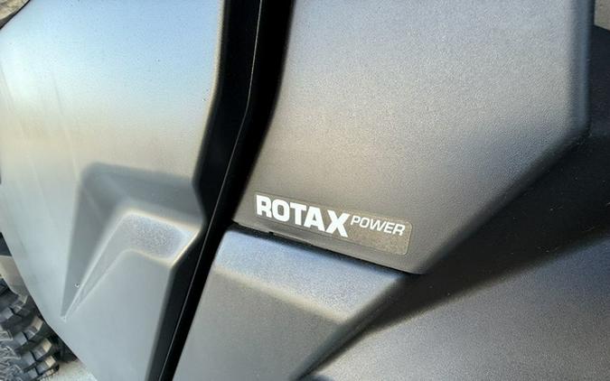 2025 Can-Am Defender X Mr With Half-Doors HD10 Wildland Camo