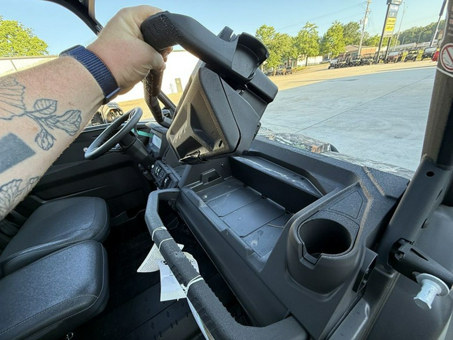 2025 Can-Am Defender X Mr With Half-Doors HD10 Wildland Camo