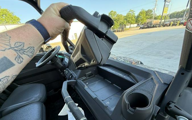 2025 Can-Am Defender X Mr With Half-Doors HD10 Wildland Camo