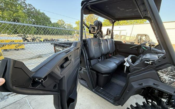 2025 Can-Am Defender X Mr With Half-Doors HD10 Wildland Camo