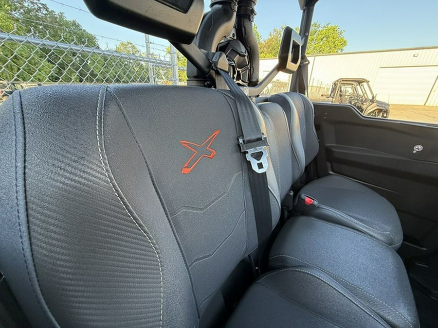 2025 Can-Am Defender X Mr With Half-Doors HD10 Wildland Camo