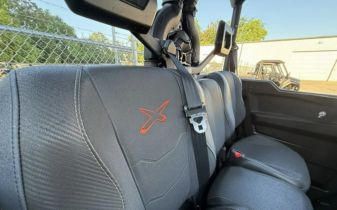 2025 Can-Am Defender X Mr With Half-Doors HD10 Wildland Camo