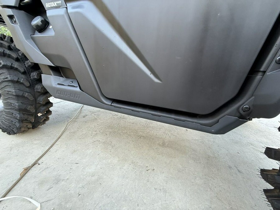 2025 Can-Am Defender X Mr With Half-Doors HD10 Wildland Camo