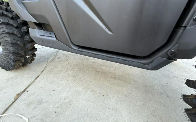 2025 Can-Am Defender X Mr With Half-Doors HD10 Wildland Camo