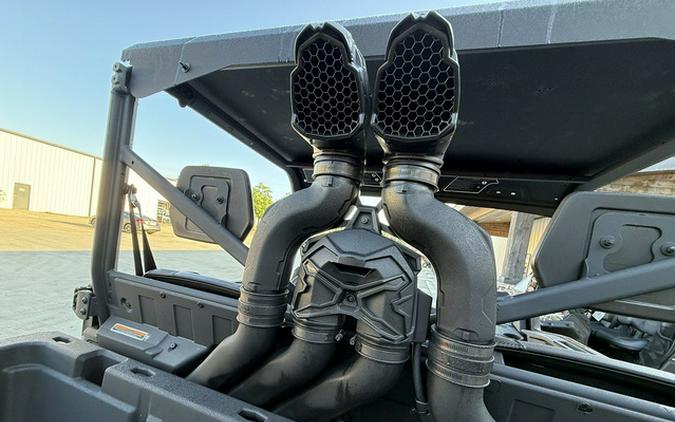 2025 Can-Am Defender X Mr With Half-Doors HD10 Wildland Camo