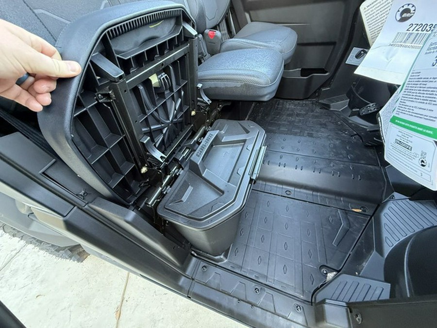 2025 Can-Am Defender X Mr With Half-Doors HD10 Wildland Camo