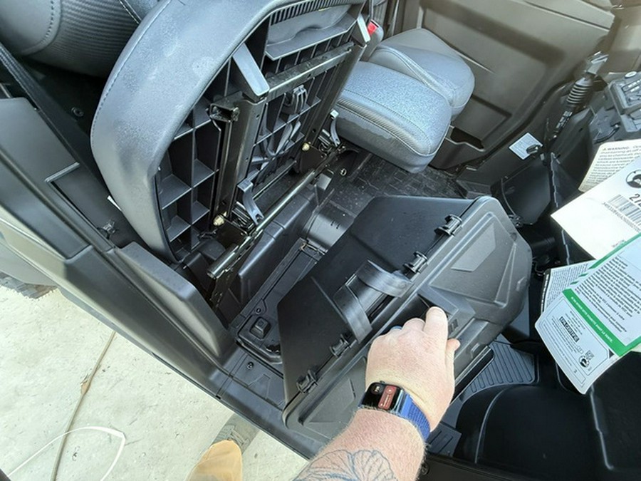 2025 Can-Am Defender X Mr With Half-Doors HD10 Wildland Camo