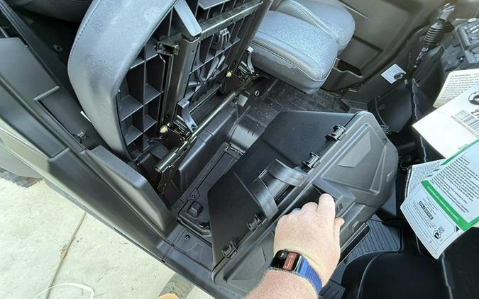 2025 Can-Am Defender X Mr With Half-Doors HD10 Wildland Camo