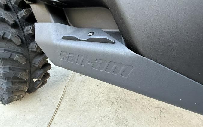 2025 Can-Am Defender X Mr With Half-Doors HD10 Wildland Camo