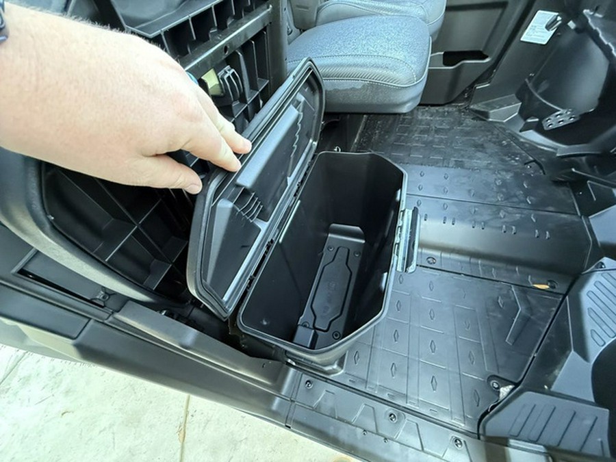 2025 Can-Am Defender X Mr With Half-Doors HD10 Wildland Camo