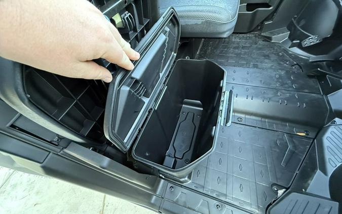 2025 Can-Am Defender X Mr With Half-Doors HD10 Wildland Camo