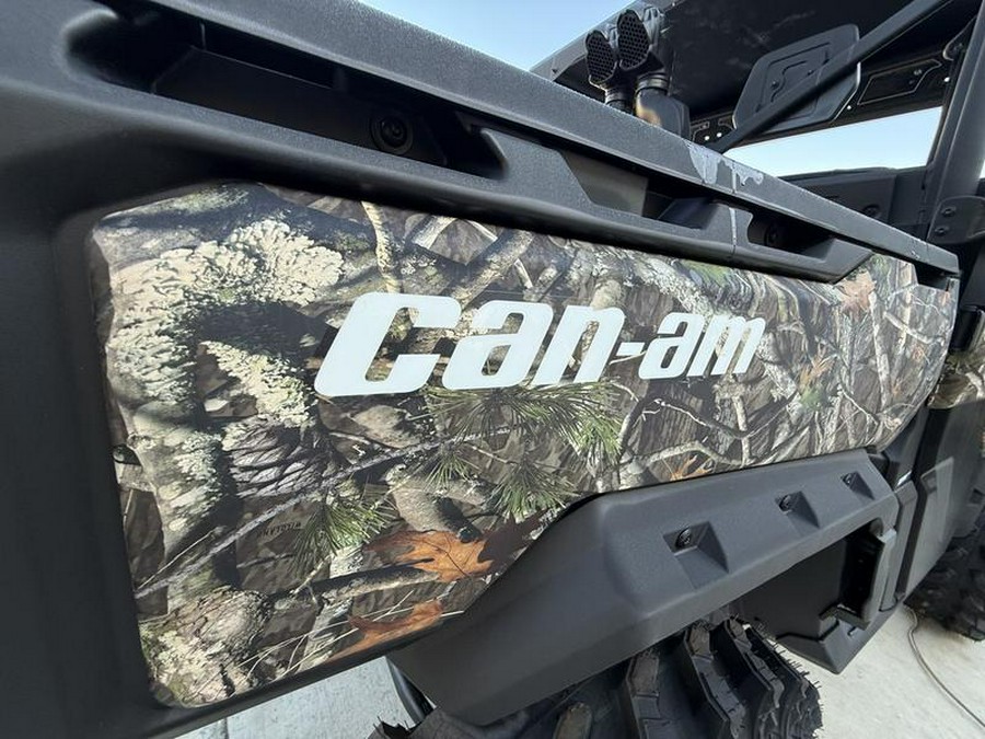 2025 Can-Am® Defender X mr with Half-Doors HD10 Wildland Camo