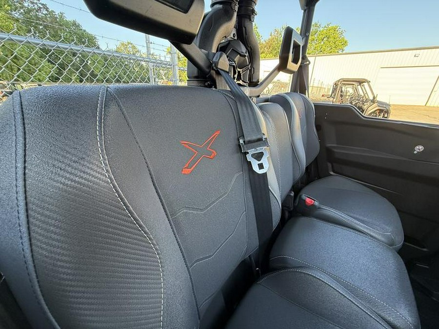 2025 Can-Am® Defender X mr with Half-Doors HD10 Wildland Camo