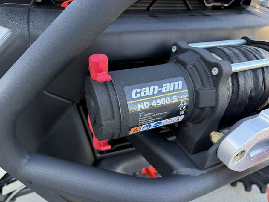 2025 Can-Am Defender X Mr With Half-Doors HD10 Wildland Camo