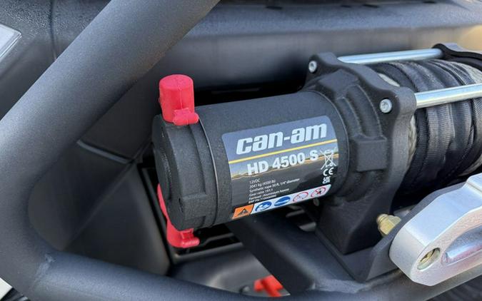 2025 Can-Am Defender X Mr With Half-Doors HD10 Wildland Camo