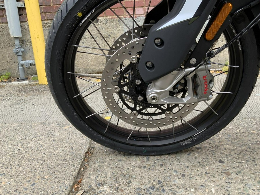 2025 Triumph TIGER 900 RALLY PRO