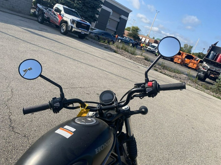 2025 Honda SCL500 500