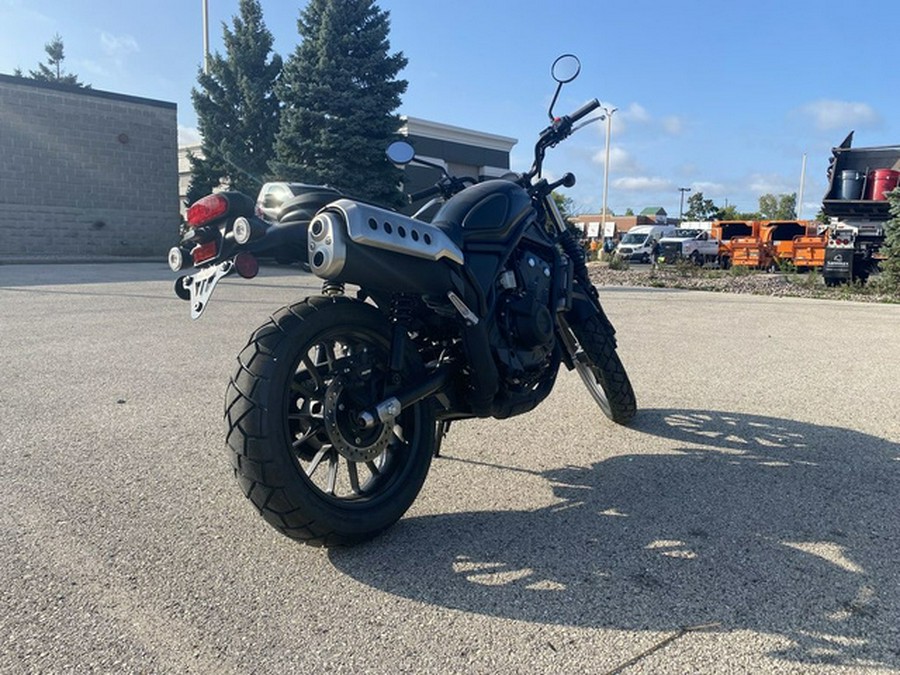 2025 Honda SCL500 500