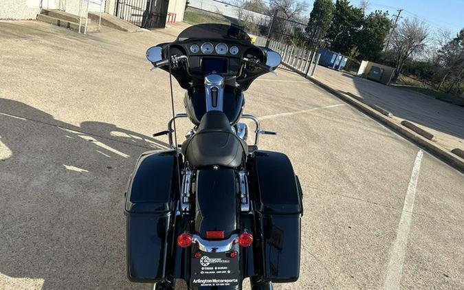 2022 Harley-Davidson FLHX - Street Glide