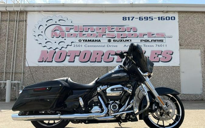 2022 Harley-Davidson FLHX - Street Glide