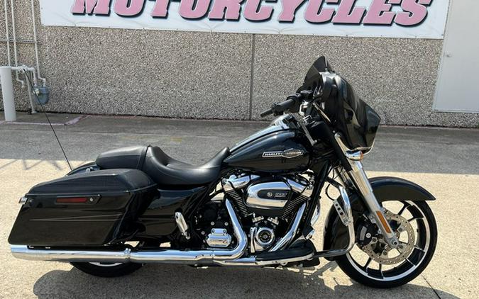 2022 Harley-Davidson FLHX - Street Glide