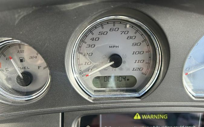 2022 Harley-Davidson FLHX - Street Glide