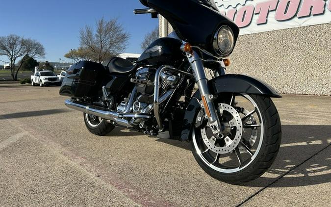 2022 Harley-Davidson FLHX - Street Glide