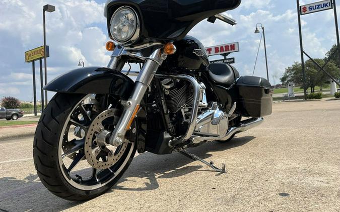2022 Harley-Davidson FLHX - Street Glide