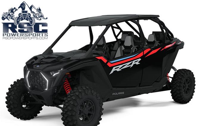 2025 Polaris RZR Pro XP 4 Ultimate