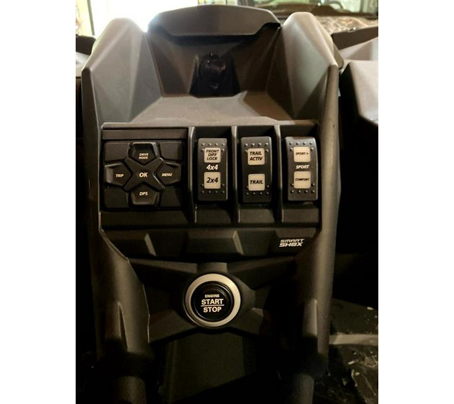 2025 Can-Am Maverick X3 MAX X RS Turbo RR