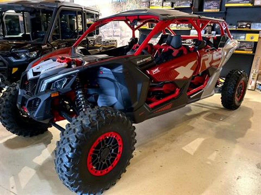 2025 Can-Am Maverick X3 MAX X RS Turbo RR