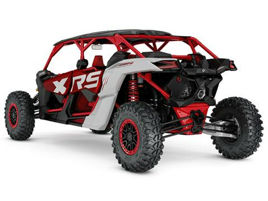 2025 Can-Am Maverick X3 MAX X RS Turbo RR