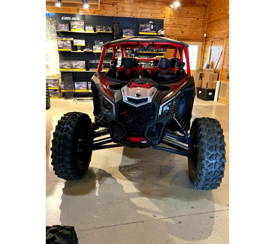 2025 Can-Am Maverick X3 MAX X RS Turbo RR