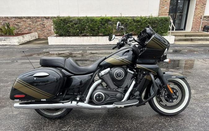 2019 Kawasaki Vulcan® 1700 Vaquero® ABS