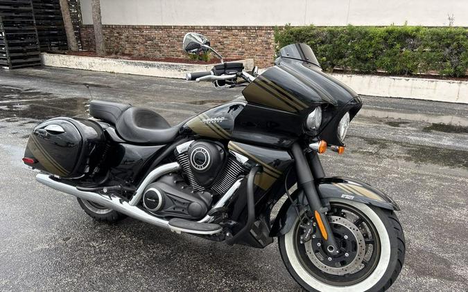 2019 Kawasaki Vulcan® 1700 Vaquero® ABS