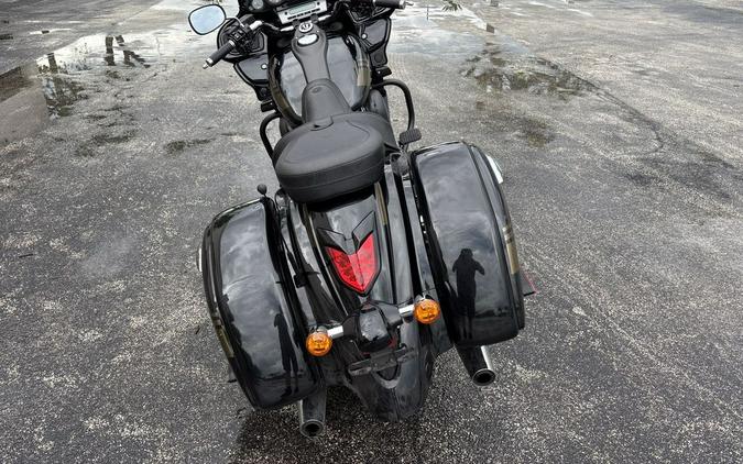 2019 Kawasaki Vulcan® 1700 Vaquero® ABS