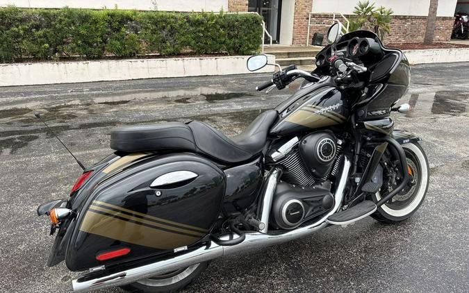 2019 Kawasaki Vulcan® 1700 Vaquero® ABS