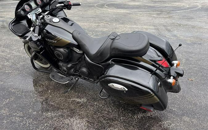 2019 Kawasaki Vulcan® 1700 Vaquero® ABS
