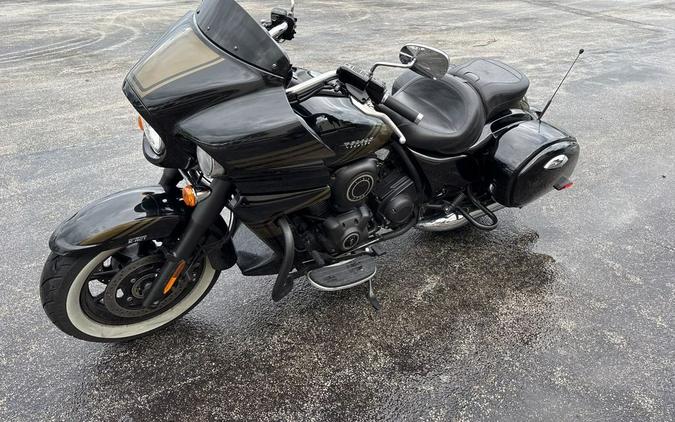 2019 Kawasaki Vulcan® 1700 Vaquero® ABS
