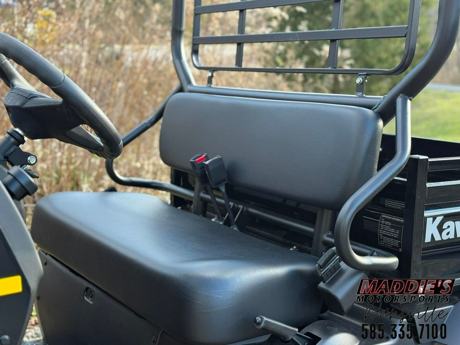 2026 Kawasaki MULE SX 4x4