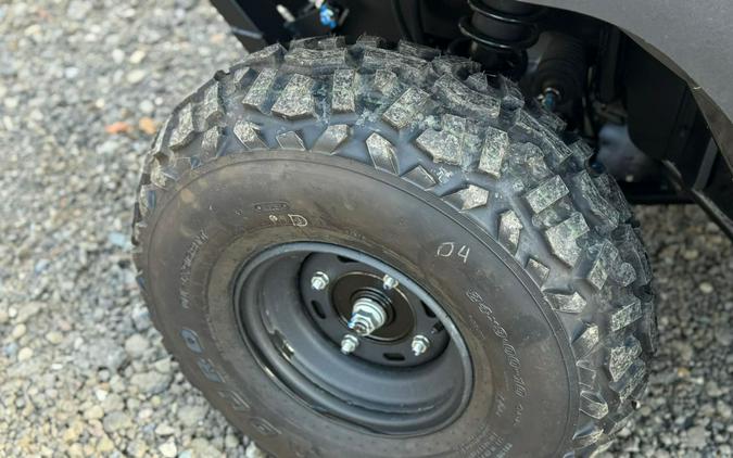 2026 Kawasaki MULE SX 4x4