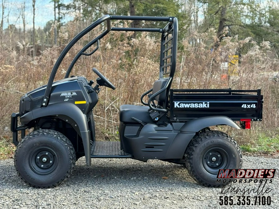 2026 Kawasaki MULE SX 4x4