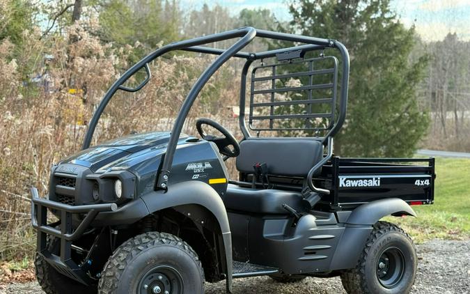 2026 Kawasaki MULE SX 4x4