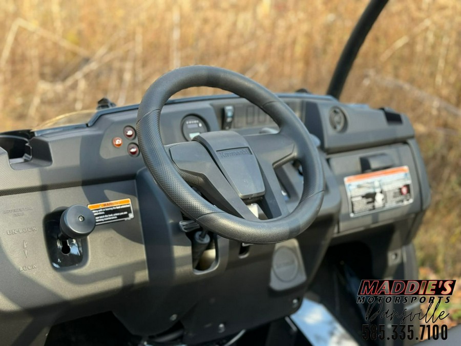 2026 Kawasaki MULE SX 4x4