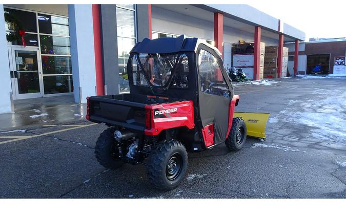 2026 Honda PIONEER 520 Base
