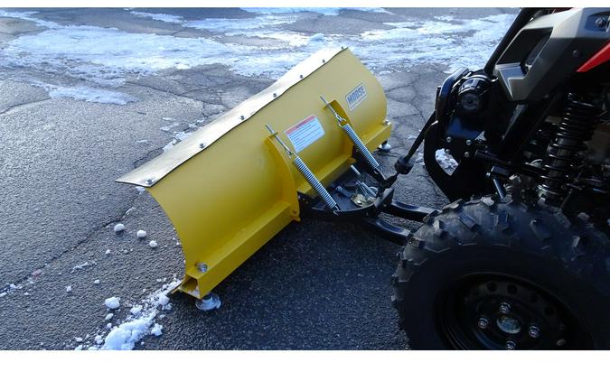 2026 Honda PIONEER 520 Base