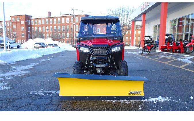 2026 Honda PIONEER 520 Base