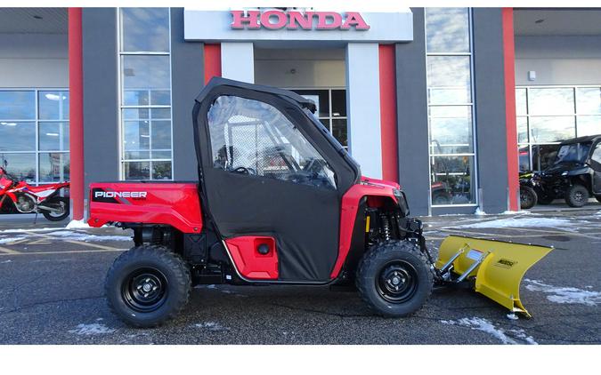 2026 Honda PIONEER 520 Base